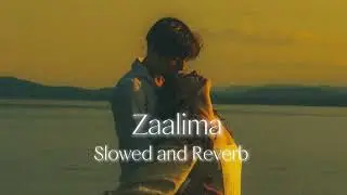 Zaalima (Slowed + Reverb) | Arijit Singh, Harshdeep Kaur | Raees | Beatflowlofi