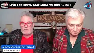 The Jimmy Star Show With Ron Russell Christmas Show 2025