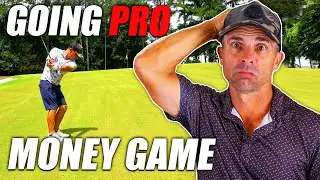 GOLF MONEY GAME Challenging my Mental Game on the Course!