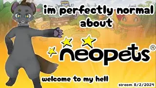 More than just 2000s Nostalgia; Neopets in 2024