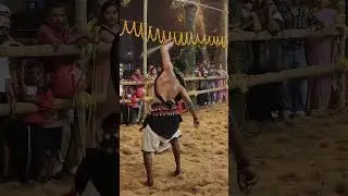 ആദ്യമായിട്ടാണ് അയ്യപ്പൻ വിളക്ക് കാണുന്നത്... അടിപൊളി 🥰