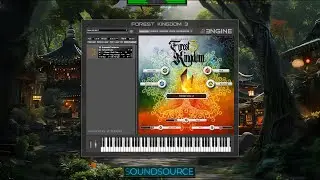 Forest Kingdom 3 - Best Service - Eduardo Tarilonte