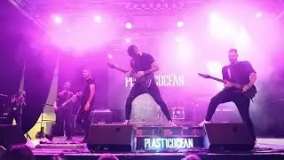 Plastic Ocean Live Performance at Wacken Metal Battle Hungary 2024 Finals