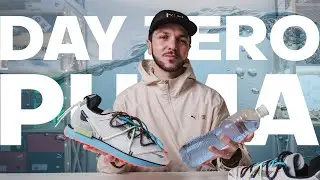 Выпуск 10| Обзор и розыгрыш PUMA x CSM (DAY ZERO) FUTURE RIDER