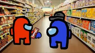 Skittles МЕМ: Среди нас