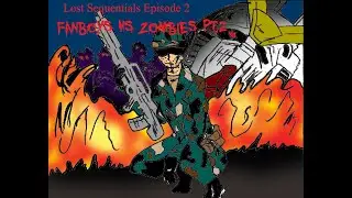 Fanboys Vs Zombies Part 2 Lost Sequentials Episode 2