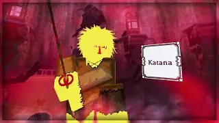 How to get KATANA in RogueBlox / How to Change HAIR COLOR | RogueBlox Tutorial