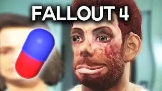 Bro Team Pill - Fallout 4
