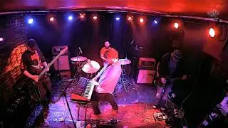 Space Witch - Cosmonoid (live at The Facemelter, November 2016)