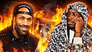 Redman ЛУЧШИЙ АЛЬБОМ?! Redman - РЕАКЦИЯ на Case Closed | Первое прослушивание!
