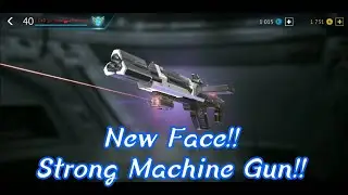 【INFINITY OPS】Legendary New Machine Gun Requiem +49 Full Gadget Android Gameplay