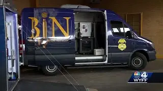 ATF officials are using mobile forensic lab to help solve crimes
