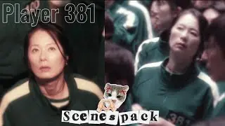 Player 381 Scenes pack  #player381 #squidgame #film 