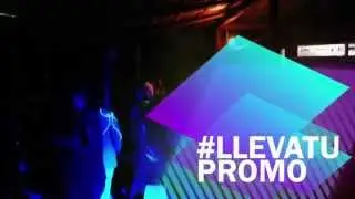 Promo paseo meTch&oacute;n Periodismo UDD 2014