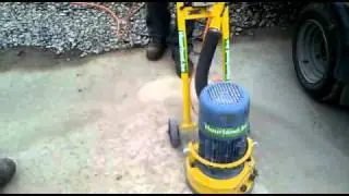 Betonschuurmachine huren | Huurland