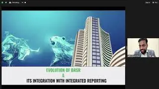 Webinar on &ldquo;BRSR Reporting and Assurance&rdquo; - 22032024