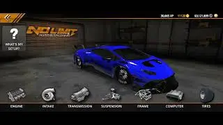 How to tune a 5.3 second Lambo in no limits 2 