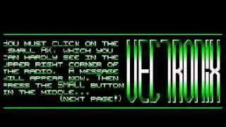 VECTRONIX - INFINITE ONE-  ATARI Cracktro / Crack Intro ( ATARI STE / STF / FALCON )