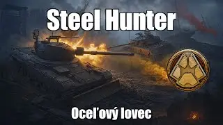 STEEL HUNTER