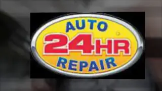 24 Hour Auto Repair - 5 Warning Signs to Replace Your Tires