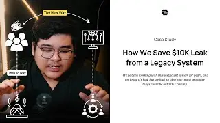 How We Save $10K Leak from a Legacy System