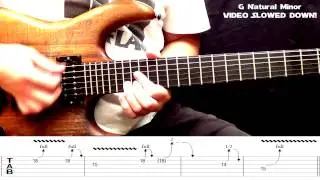 Guitar Licks Lesson - LICK WARS - Episode 12 - The 