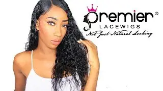 HAIR | INDIAN REMY BIG CURL| UK REVIEW | PREMIER LACE WIGS