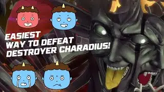 The Easiest Way to Beat Destroyer Charadius in Metaphor: ReFantazio (Boss Guide & Strategy)