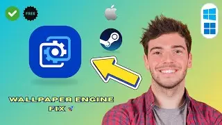 How to Fix Wallpaper Engine Steam Download Failed (2025 Guide)