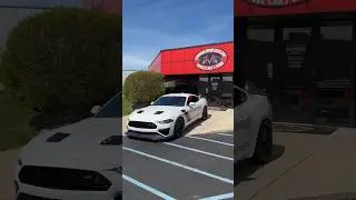 Listen to this beautiful Roushcharged 2021 Ford Mustang GT Roush Stage 3 🔊🔥 Available Now!