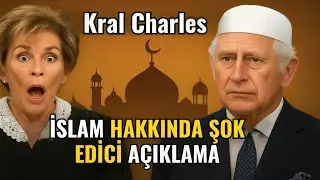 Kral Charles'ın İslam Hakkındaki Şok Edici A&ccedil;ıklaması | Judge Judy Podcast