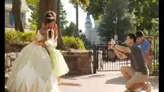 Florida - Walt Disney World -  Sage Steele's Story - Travel Commercial - 2014