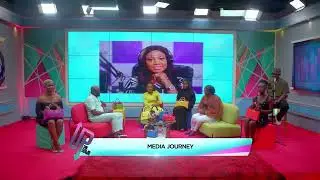 Vivian Kai Lokko's Career Journey at Citi: from News Anchor to Head of News