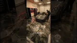 Ultimate DIY Garage Build: [ Epoxy Floor & Cabinets Install ] (Step-by-Step)...