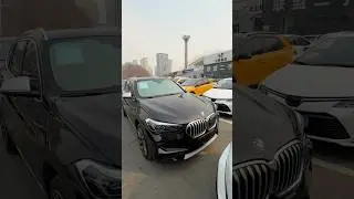 Обзор авто BMW X1 2021 25Li x Drive в наличии.