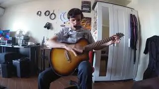 Heart-Shaped Box (Nirvana) - Blind Selfie AKA Noé Socha