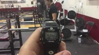 Thomas Becerra Open Workout 17.2
