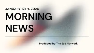 January 12th Morning News - Alma Bryant High School