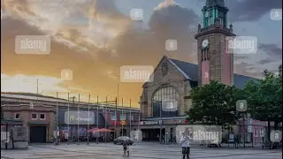 Hagen Hauptbahnhof , Germany