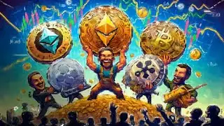 The Future of Altcoin ETFs Wall Street's Big Bet on Crypto Growth