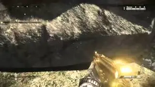 Out Of Map Glitch Ruins (Strafe Jump)