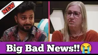 Big Heartbreaking News 😭90 Day Fianc&eacute;: Jenny Slatten & Sumit Singh's Emotional Relationship Update