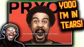 Richard Pryor - When Your Woman Leaves You | REACTION