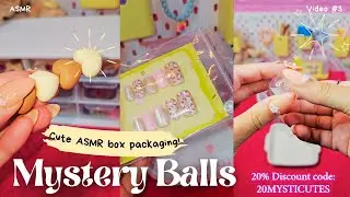 Mysti Cutes order #2 🎁✨ #mysteryballs