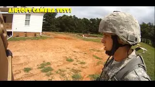 Contour ROAM 2 Airsoft Test