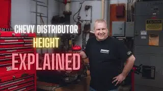 РАСПРЕДЕЛИТЕЛИ ДЛЯ SMALL BLOCK CHEVY И BIG BLOCK CHEVY (правильная высота + что нужно иметь в вид...