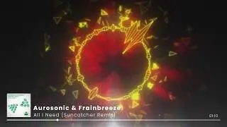 Circular Spikes - Audio Visualizer