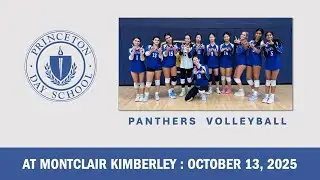 at Montclair Kimberley (10/13/2025)