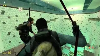 Co-op Half-Life 2: Synergy [Начало или без лишних движений 1\2]