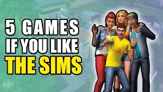 5 Play To Earn Games if you like: THE SIMS